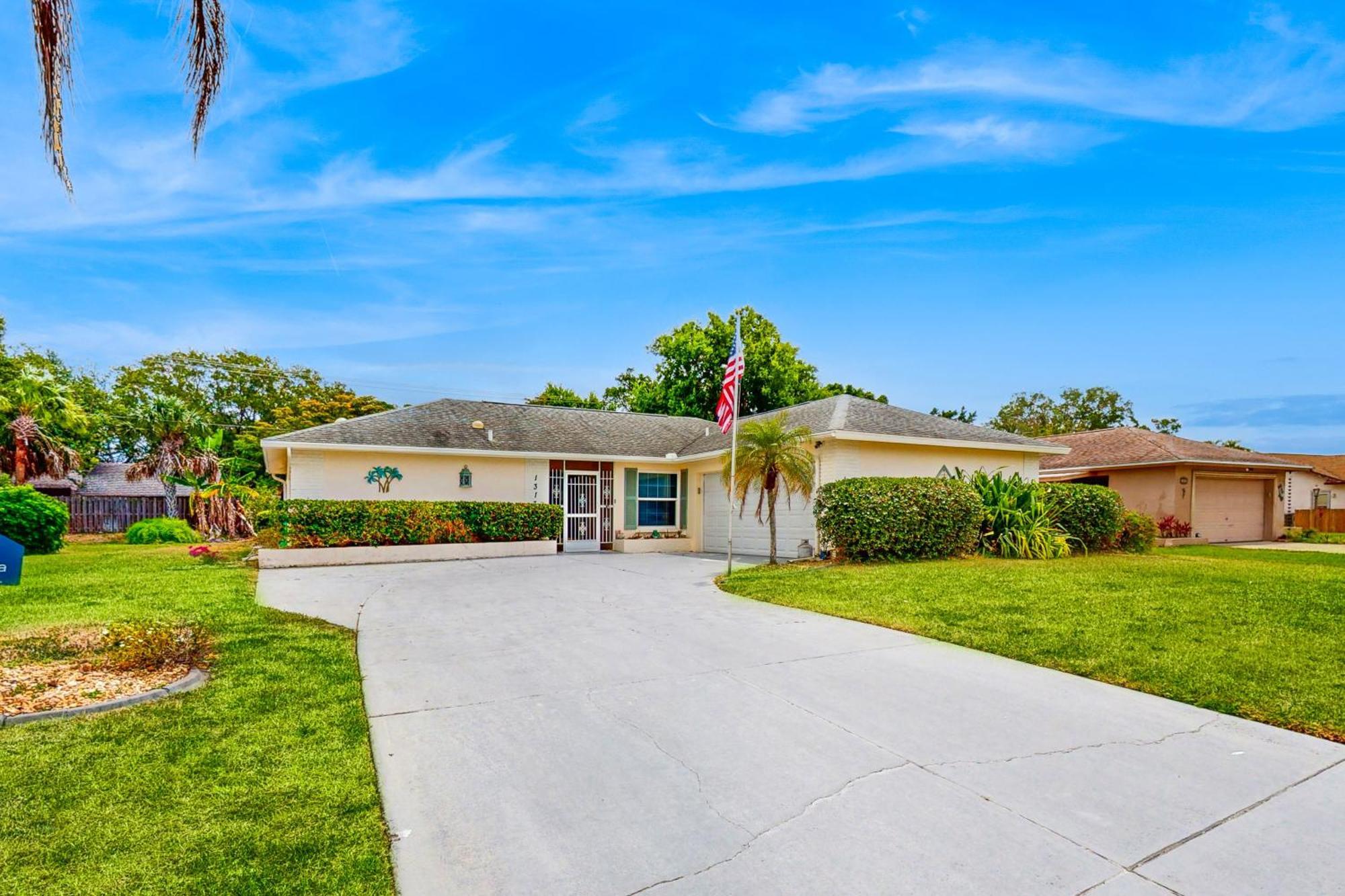 Village Green Oasis Bradenton Exteriér fotografie